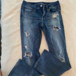 American Eagle Kick Boot size 6